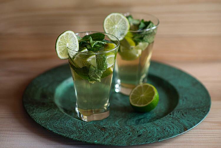 Mojito-Cocktail