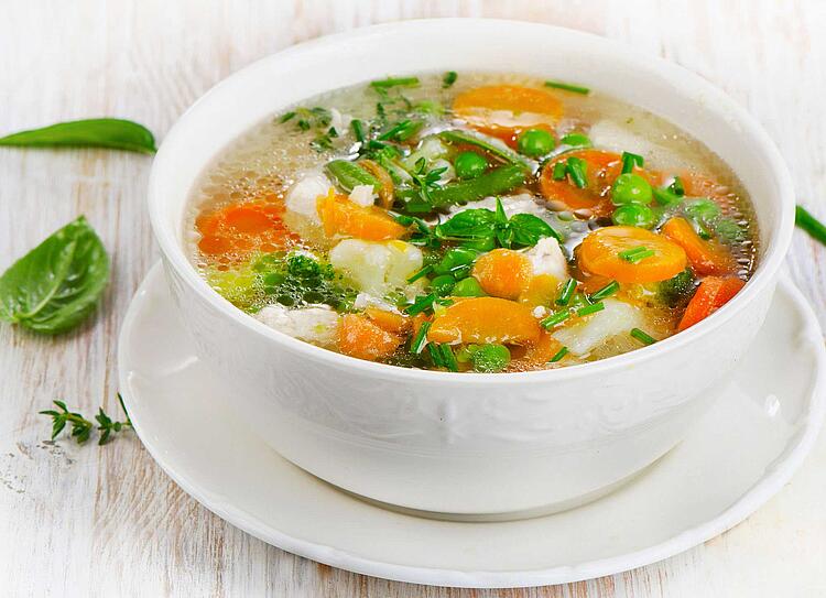 Minestrone (glutenfrei)