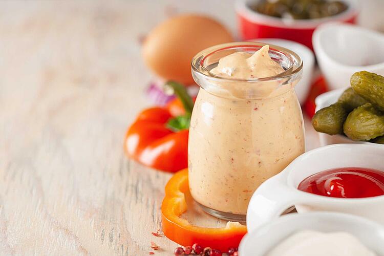 Thousand Islands Dressing