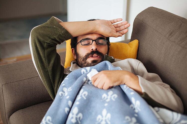 Erkältung oder Grippe? So erkennen Sie die Unterschiede