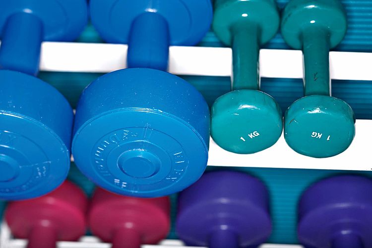 Geratetraining Zu Hause