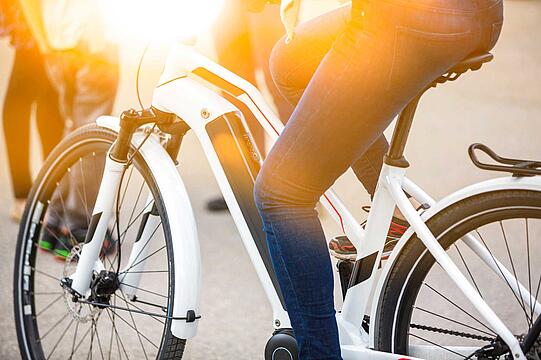 E-Bike: Vor- und Nachteile