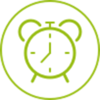 Icon: Wecker Icon: Wecker
