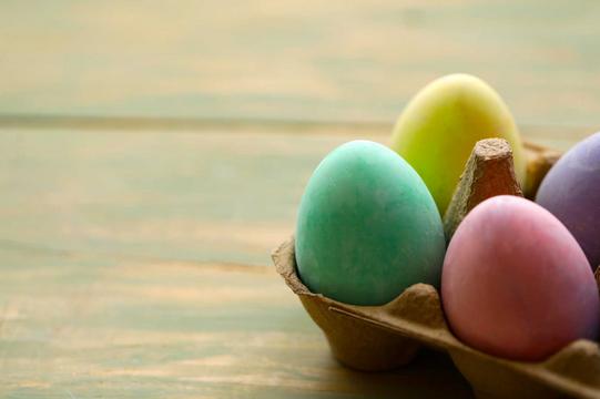 Wie viele Eier darf mein Kind an Ostern essen?