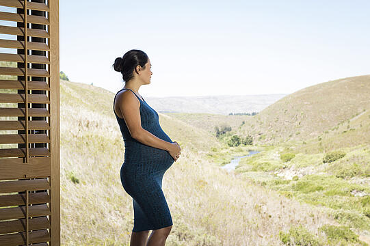 Schwangerschaft – so verändert sich der Körper