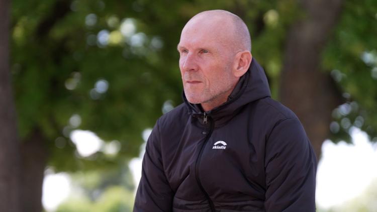 Triathlon mit Spenderherz? Läuft!