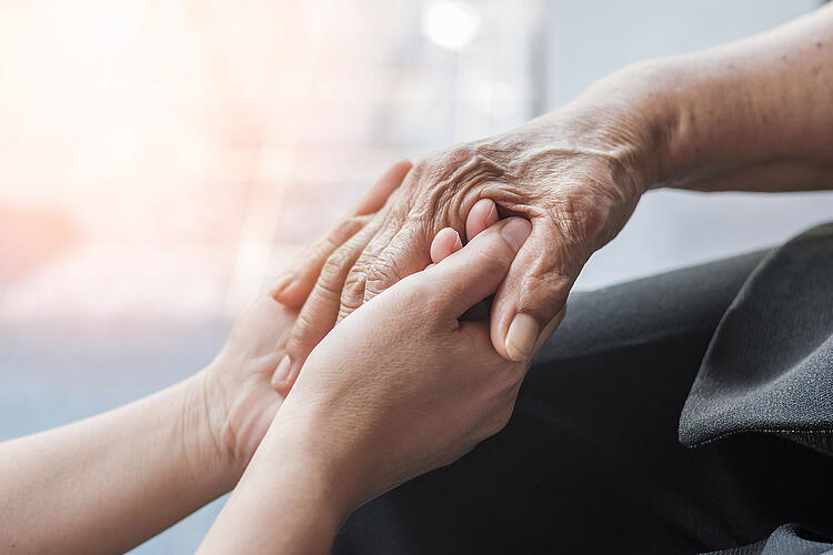 Parkinson: Wenn die Beweglichkeit nachlässt
