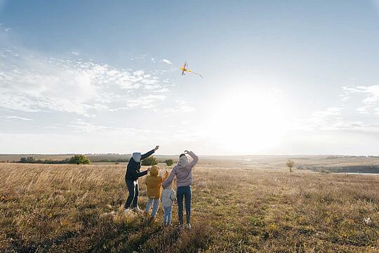 Herbstzeit – raus in die Natur!