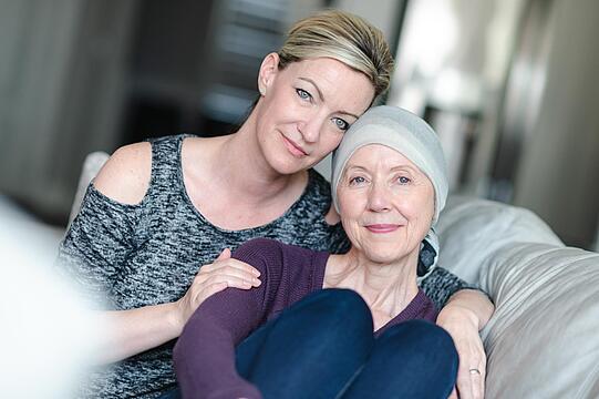 Krebs: Tipps für Angehörige