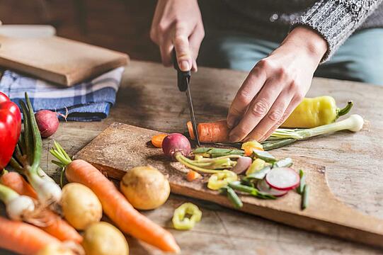 Rezepte für das Reste-Essen