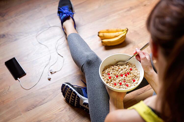 Gesunde Ernährung für Sportler: Tipps für Anfänger