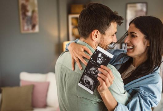 Familienplanung: Wir möchten Nachwuchs 