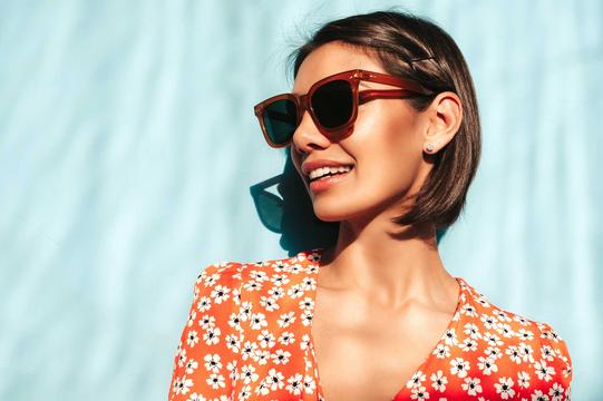 Lässt der UV-Schutz bei Sonnenbrillen nach?