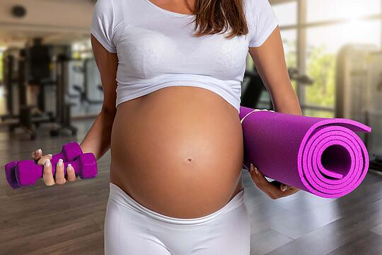 Sport in der Schwangerschaft: Expertentipps für Schwangere