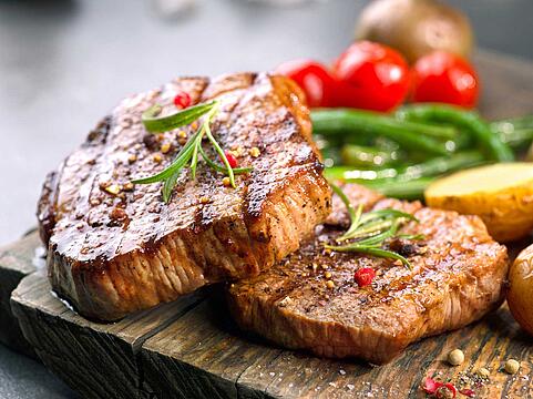 Fleisch: Bewusst ein Genuss