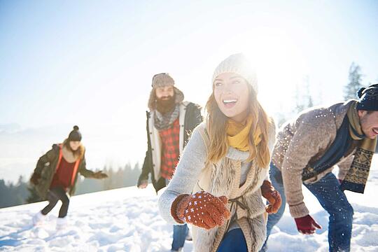 Alles dunkel? So kommen Sie gesund durch den Winter