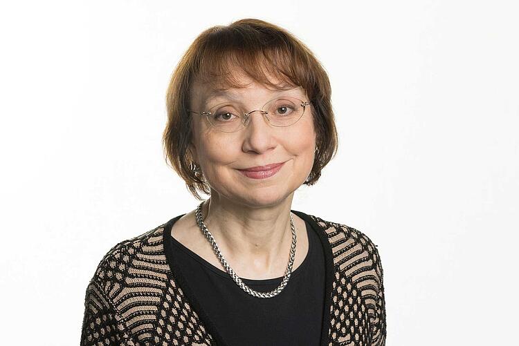 Prof. Dr. Barbara Schneider, Chefärztin an der LVR-Klinik Köln