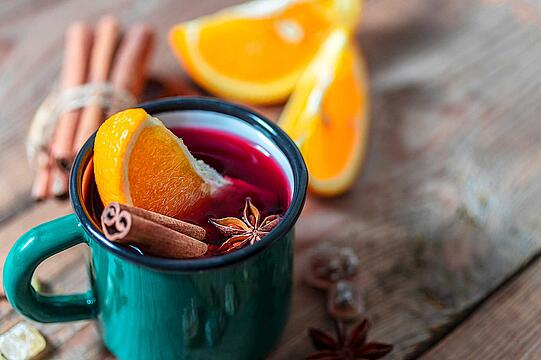 Mix it, Baby: Tee selbst machen