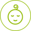 Icon: Babygesicht Icon: Babygesicht