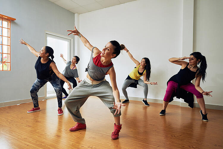 Hip-Hop & Co.: Welcher Tanzsport passt zu mir?