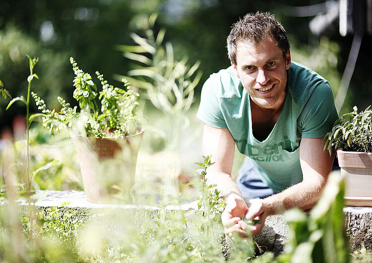Felix Klemme: Das heißt „ganz gesund“