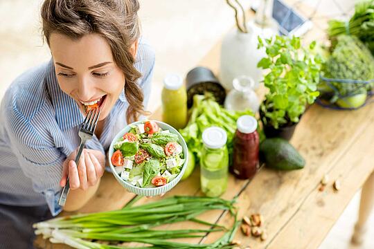 Ernährungstrends – von Clean Eating bis Superfoods