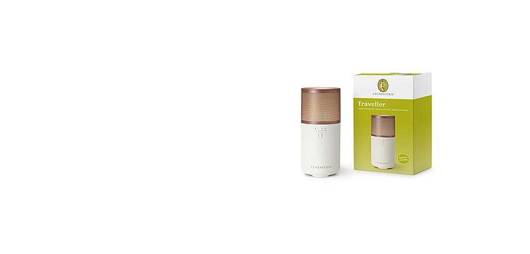 Gewinnspiel: Aroma Vernebler Traveller mit Winterdüften