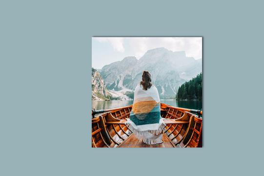 Gewinnspiel: Wolldecke 