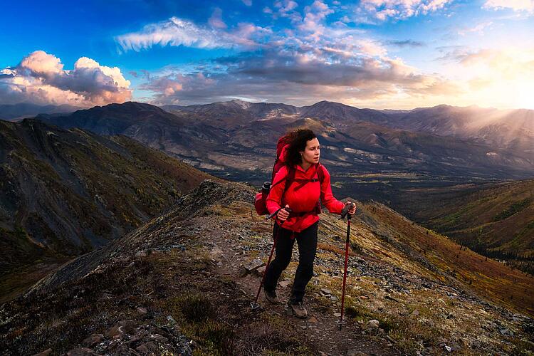 Die richtige Wanderausrüstung