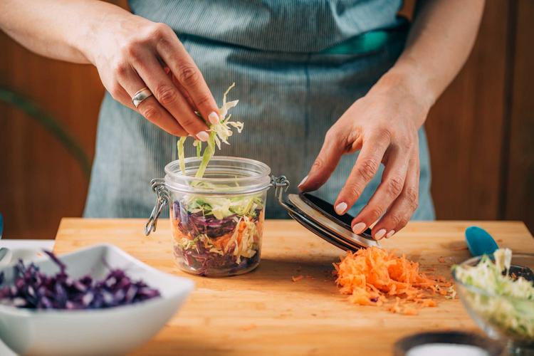Fermentieren: gesund, einfach und gut für den Darm