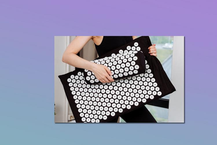 Gewinnspiel: Akupressurmatte und -kissen