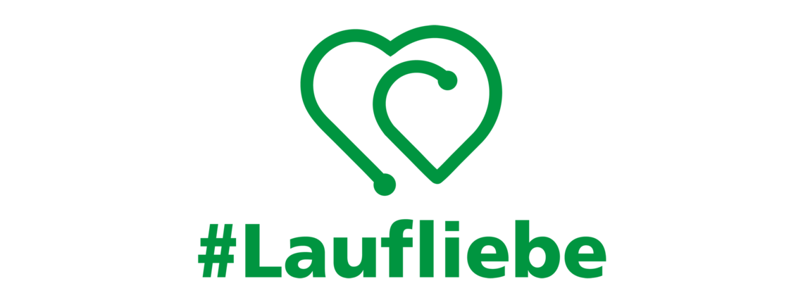 #Laufliebe Logo #Laufliebe Logo