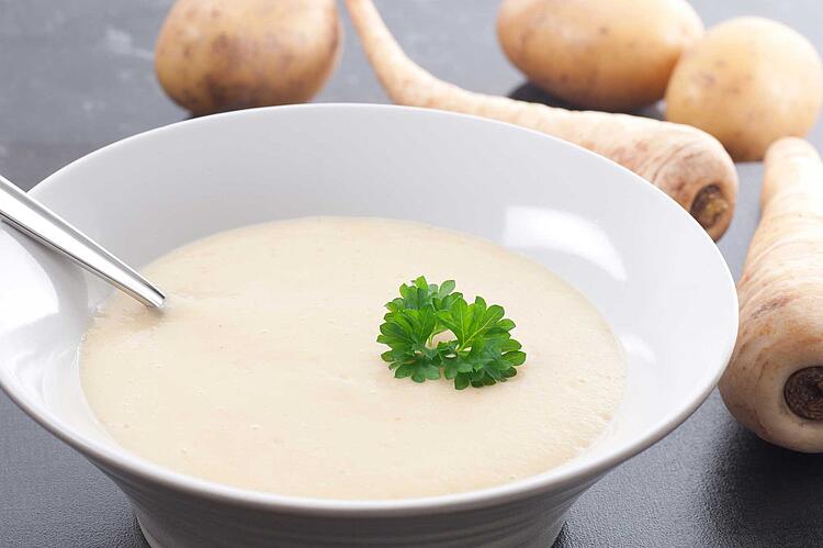 Pastinakensuppe