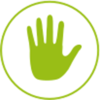 Icon: Hand Icon: Hand