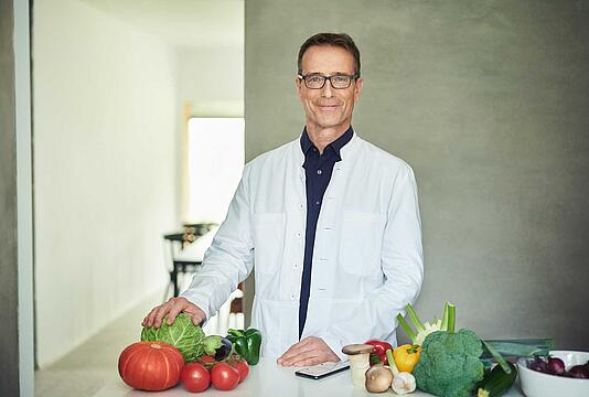 Ernährungs-Doc Matthias Riedl: „Diabetes Typ-2 kann heilbar sein“