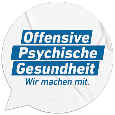 Logo Offensive Psychische Gesundheit