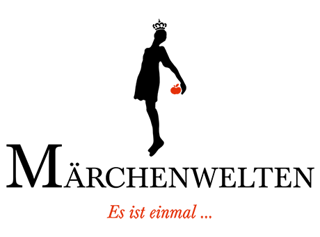 Logo Claim Märchenwelten in Hamburg