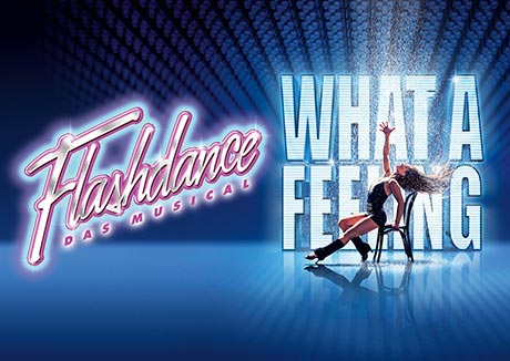 Flashdance Musical Pressebild