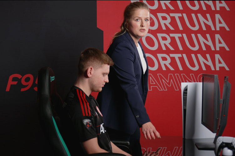 E-Sport: Die richtige Sitzposition beim Gaming