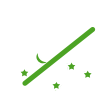 Icon: durchgestrichenes Mobile Icon: durchgestrichenes Mobile