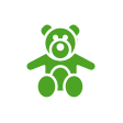 Icon: Teddybär Icon: Teddybär