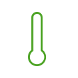 Icon: Thermometer Icon: Thermometer