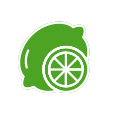 Icon: Zitrone